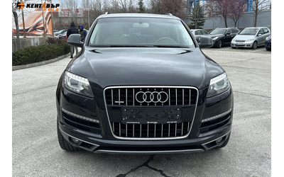 Audi Q7 3.6i 280 к.с. - автомобили, коли, обяви за нови и употребявани 6
