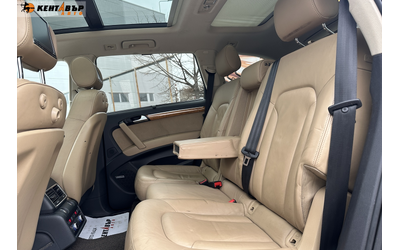 Audi Q7 3.6i 280 к.с. - автомобили, коли, обяви за нови и употребявани 8