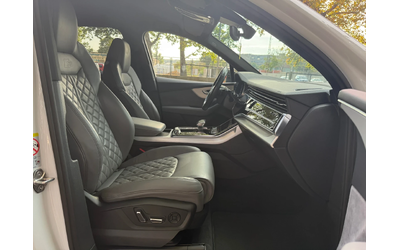 Audi Q7 3XS-Line* DIGITAL* 7МЕСТА* DISTRONIC* TOP - автомобили, коли, обяви за нови и употребявани 13