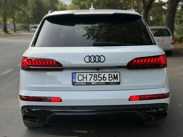 Audi Q7 3XS-Line* DIGITAL* 7МЕСТА* DISTRONIC* TOP - автомобили, коли, обяви за нови и употребявани 2