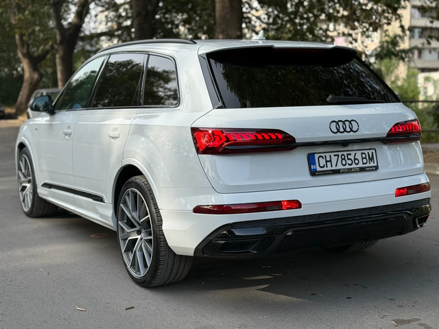 Audi Q7 3XS-Line* DIGITAL* 7МЕСТА* DISTRONIC* TOP - автомобили, коли, обяви за нови и употребявани 3