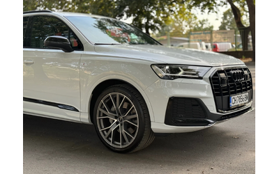 Audi Q7 3XS-Line* DIGITAL* 7МЕСТА* DISTRONIC* TOP - автомобили, коли, обяви за нови и употребявани 6