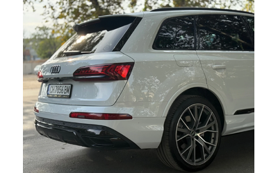 Audi Q7 3XS-Line* DIGITAL* 7МЕСТА* DISTRONIC* TOP - автомобили, коли, обяви за нови и употребявани 7