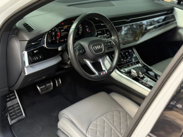 Audi Q7 3XS-Line* DIGITAL* 7МЕСТА* DISTRONIC* TOP - автомобили, коли, обяви за нови и употребявани 8