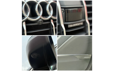 Audi Q7 7МЕСТА* ПЕЧКА* DISTONIC* BOSE* 360CAM* TOP - автомобили, коли, обяви за нови и употребявани 12