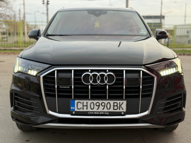 Audi Q7 7МЕСТА* ПЕЧКА* DISTONIC* BOSE* 360CAM* TOP - автомобили, коли, обяви за нови и употребявани 5