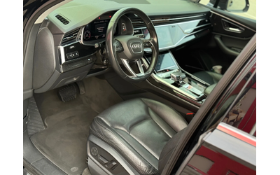 Audi Q7 7МЕСТА* ПЕЧКА* DISTONIC* BOSE* 360CAM* TOP - автомобили, коли, обяви за нови и употребявани 8