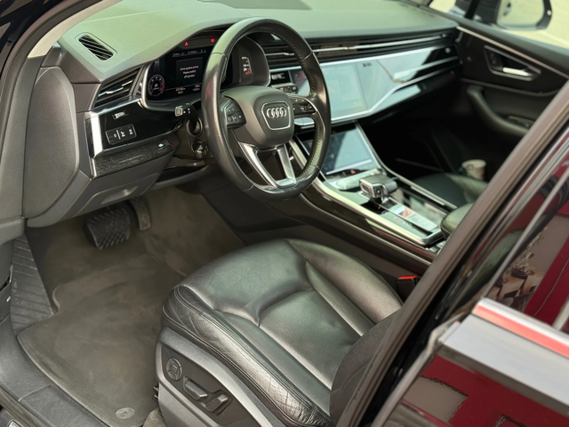 Audi Q7 7МЕСТА* ПЕЧКА* DISTONIC* BOSE* 360CAM* TOP - автомобили, коли, обяви за нови и употребявани 8