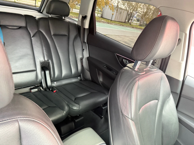 Audi Q7 7МЕСТА* ПЕЧКА* DISTONIC* BOSE* 360CAM* TOP - автомобили, коли, обяви за нови и употребявани 9
