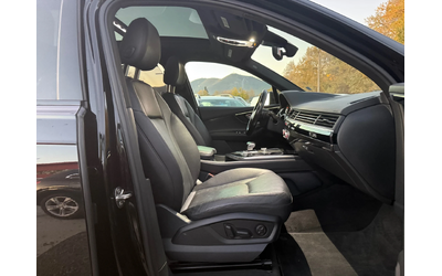 Audi Q7 BOSE* ОБДУХВАНЕ* КАМЕРА* ПАНОРАМА* DISTR* 7МЕСТА - автомобили, коли, обяви за нови и употребявани 12