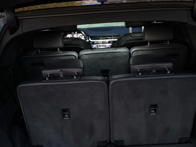 Audi Q7 BOSE* ОБДУХВАНЕ* КАМЕРА* ПАНОРАМА* DISTR* 7МЕСТА - автомобили, коли, обяви за нови и употребявани 14