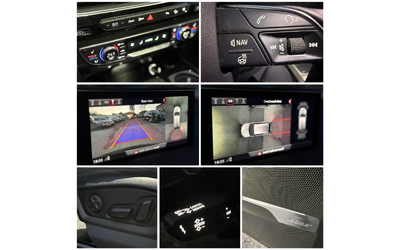 Audi Q7 BOSE* ОБДУХВАНЕ* КАМЕРА* ПАНОРАМА* DISTR* 7МЕСТА - автомобили, коли, обяви за нови и употребявани 16