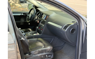 Audi Q7 FSI* 7-места* ТОП СЪСТОЯНИЕ* S-Line - автомобили, коли, обяви за нови и употребявани 12