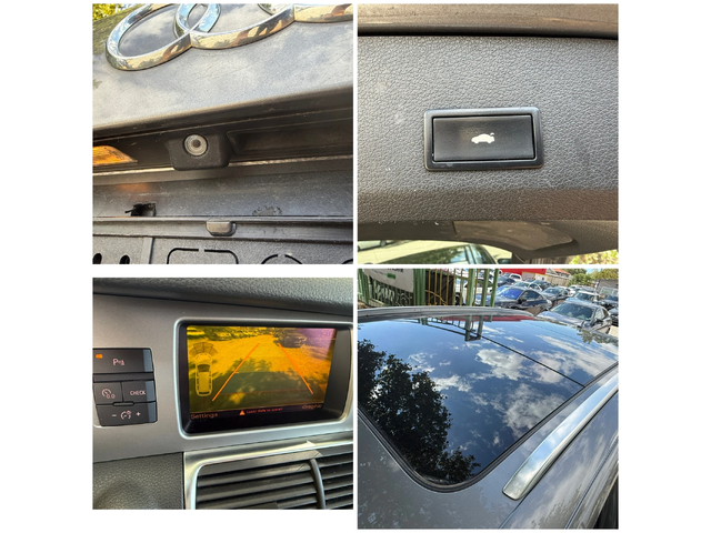 Audi Q7 FSI* 7-места* ТОП СЪСТОЯНИЕ* S-Line - автомобили, коли, обяви за нови и употребявани 16