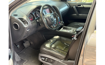 Audi Q7 FSI* 7-места* ТОП СЪСТОЯНИЕ* S-Line - автомобили, коли, обяви за нови и употребявани 6