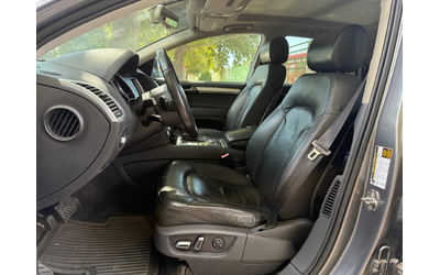 Audi Q7 FSI* 7-места* ТОП СЪСТОЯНИЕ* S-Line - автомобили, коли, обяви за нови и употребявани 8