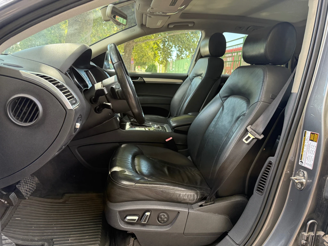 Audi Q7 FSI* 7-места* ТОП СЪСТОЯНИЕ* S-Line - автомобили, коли, обяви за нови и употребявани 8