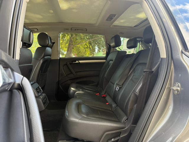 Audi Q7 FSI* 7-места* ТОП СЪСТОЯНИЕ* S-Line - автомобили, коли, обяви за нови и употребявани 9