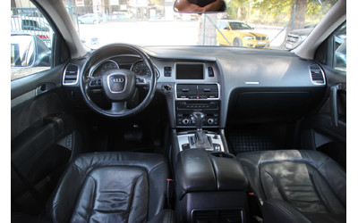 Audi Q7 3.0 TDI  РЕГИСТРАЦИЯ - автомобили, коли, обяви за нови и употребявани 11