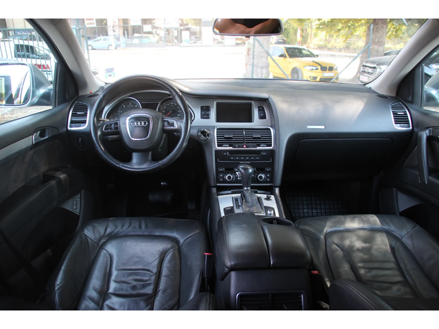 Audi Q7 3.0 TDI  РЕГИСТРАЦИЯ - автомобили, коли, обяви за нови и употребявани 11