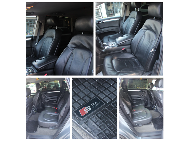 Audi Q7 3.0 TDI  РЕГИСТРАЦИЯ - автомобили, коли, обяви за нови и употребявани 12