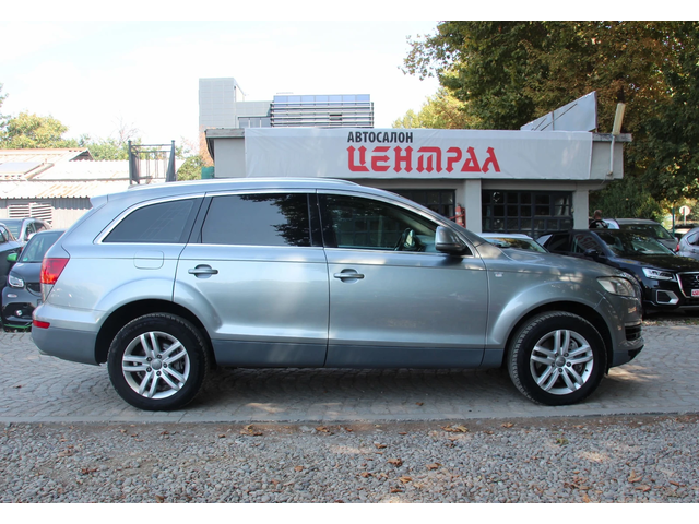 Audi Q7 3.0 TDI  РЕГИСТРАЦИЯ - автомобили, коли, обяви за нови и употребявани 3