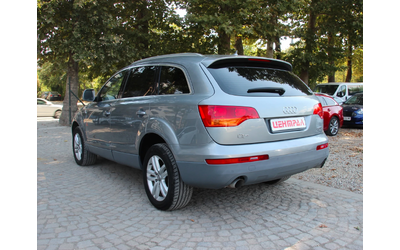 Audi Q7 3.0 TDI  РЕГИСТРАЦИЯ - автомобили, коли, обяви за нови и употребявани 6