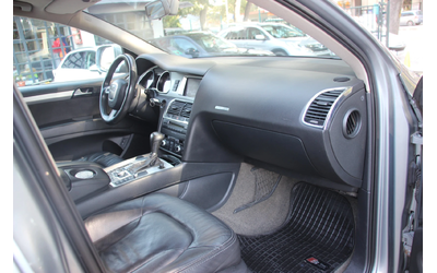 Audi Q7 3.0 TDI  РЕГИСТРАЦИЯ - автомобили, коли, обяви за нови и употребявани 9