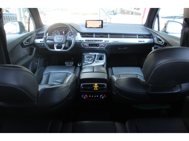 Audi Q7 3.0 TDI  S-LINE  6+ 1 МЕСТА ЕВРО 6В - автомобили, коли, обяви за нови и употребявани 11