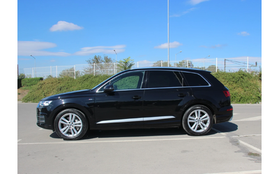 Audi Q7 3.0 TDI  S-LINE  6+ 1 МЕСТА ЕВРО 6В - автомобили, коли, обяви за нови и употребявани 7