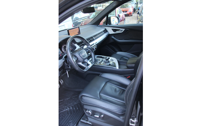 Audi Q7 3.0 TDI  S-LINE  6+ 1 МЕСТА ЕВРО 6В - автомобили, коли, обяви за нови и употребявани 8