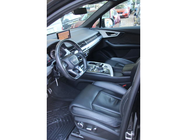 Audi Q7 3.0 TDI  S-LINE  6+ 1 МЕСТА ЕВРО 6В - автомобили, коли, обяви за нови и употребявани 8