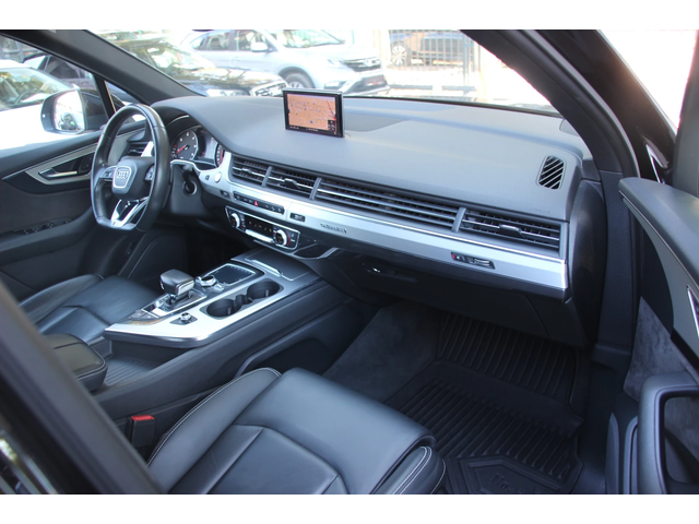 Audi Q7 3.0 TDI  S-LINE  6+ 1 МЕСТА ЕВРО 6В - автомобили, коли, обяви за нови и употребявани 9