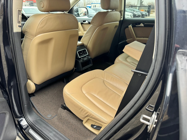 Audi Q7 3.0TDi Facelift 8cк. - автомобили, коли, обяви за нови и употребявани 12