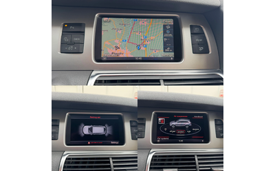 Audi Q7 3.0TDi Facelift 8cк. - автомобили, коли, обяви за нови и употребявани 15