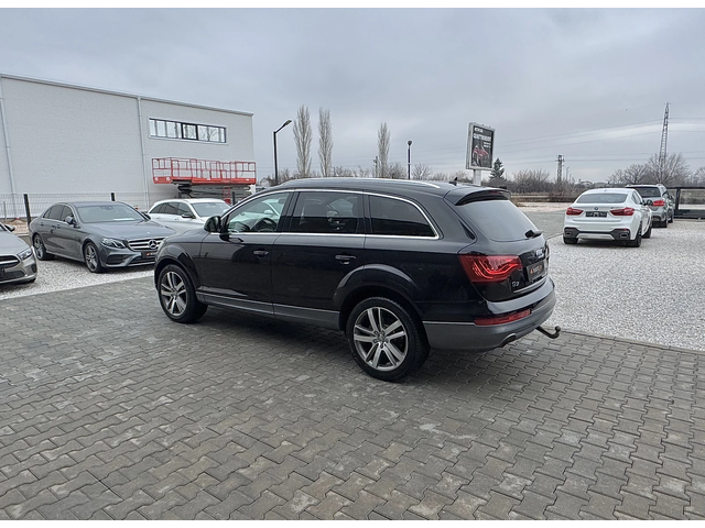 Audi Q7 3.0TDi Facelift 8cк. - автомобили, коли, обяви за нови и употребявани 5