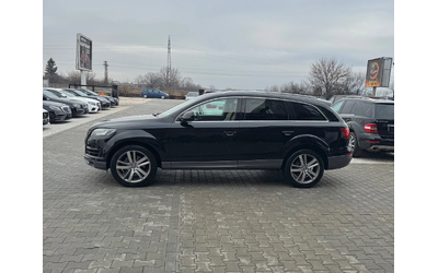 Audi Q7 3.0TDi Facelift 8cк. - автомобили, коли, обяви за нови и употребявани 6