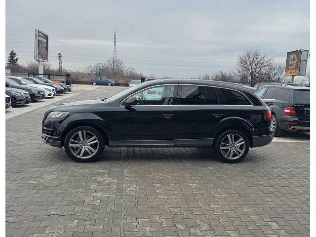 Audi Q7 3.0TDi Facelift 8cк. - автомобили, коли, обяви за нови и употребявани 6