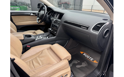 Audi Q7 3.0TDi Facelift 8cк. - автомобили, коли, обяви за нови и употребявани 9