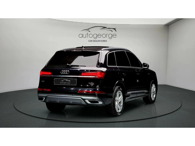Audi Q7 45 TDI QUATTRO PREMIUM autogeorge.com - автомобили, коли, обяви за нови и употребявани 1