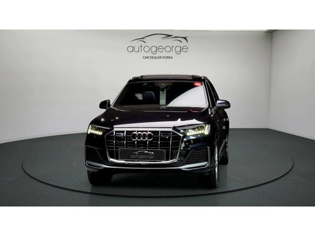 Audi Q7 45 TDI QUATTRO PREMIUM autogeorge.com - автомобили, коли, обяви за нови и употребявани 2