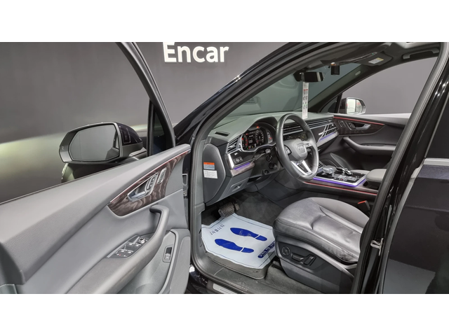 Audi Q7 45 TDI QUATTRO PREMIUM autogeorge.com - автомобили, коли, обяви за нови и употребявани 9