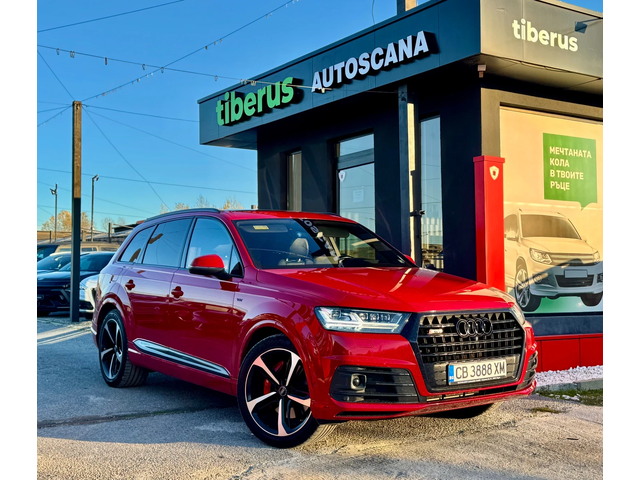 Audi Q7 6+ 1/S Line/SQ Active sound генерация - автомобили, коли, обяви за нови и употребявани 0