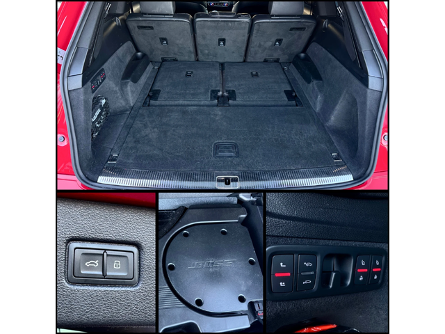 Audi Q7 6+ 1/S Line/SQ Active sound генерация - автомобили, коли, обяви за нови и употребявани 11