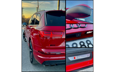 Audi Q7 6+ 1/S Line/SQ Active sound генерация - автомобили, коли, обяви за нови и употребявани 13
