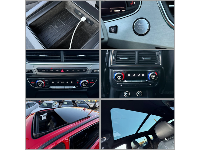 Audi Q7 6+ 1/S Line/SQ Active sound генерация - автомобили, коли, обяви за нови и употребявани 15