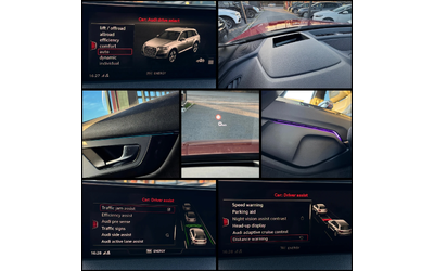 Audi Q7 6+ 1/S Line/SQ Active sound генерация - автомобили, коли, обяви за нови и употребявани 16