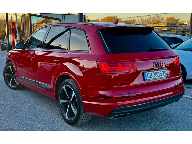 Audi Q7 6+ 1/S Line/SQ Active sound генерация - автомобили, коли, обяви за нови и употребявани 4