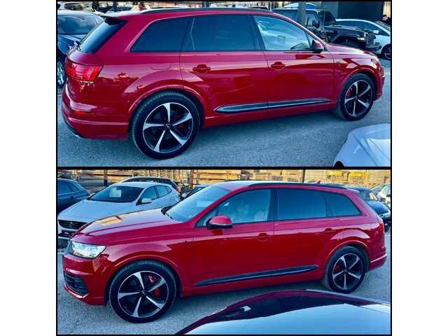Audi Q7 6+ 1/S Line/SQ Active sound генерация - автомобили, коли, обяви за нови и употребявани 5