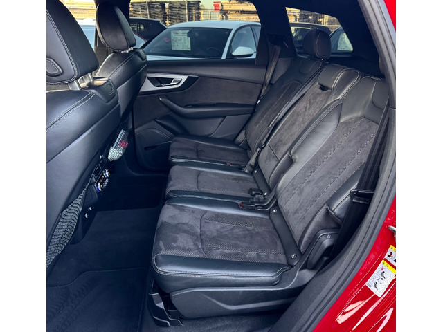 Audi Q7 6+ 1/S Line/SQ Active sound генерация - автомобили, коли, обяви за нови и употребявани 9